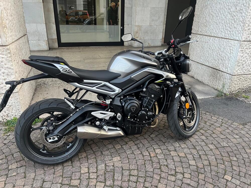 Triumph Street Triple 765 R (2023 - 26)
