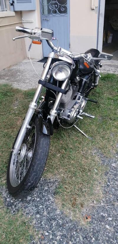 Harley-Davidson 883 Standard (1987 - 93) - XLH usata