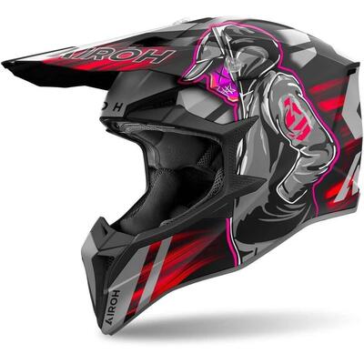 CASCO AIROH OFF ROAD