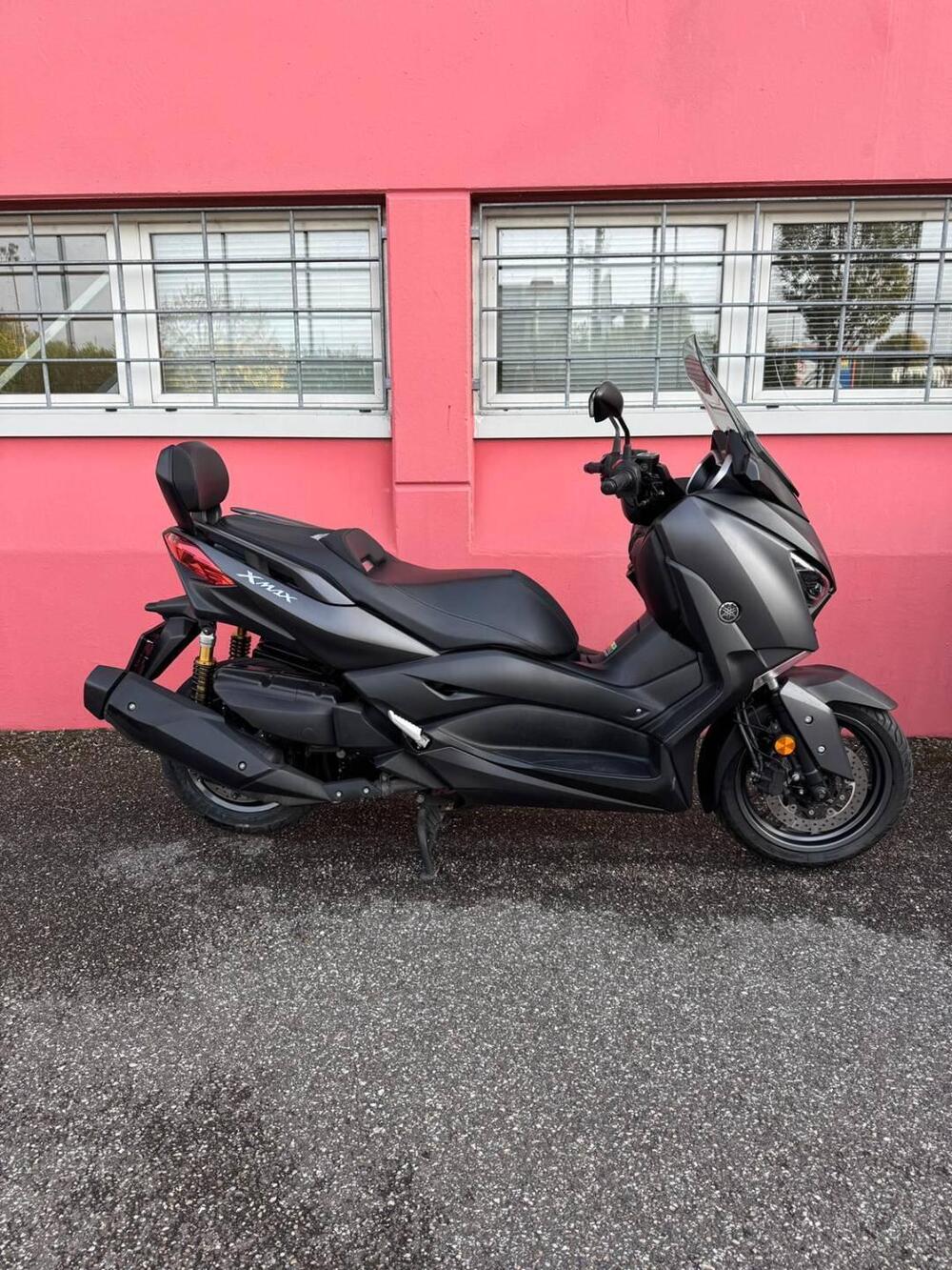 Yamaha X-Max 400 ABS (2017 - 20)