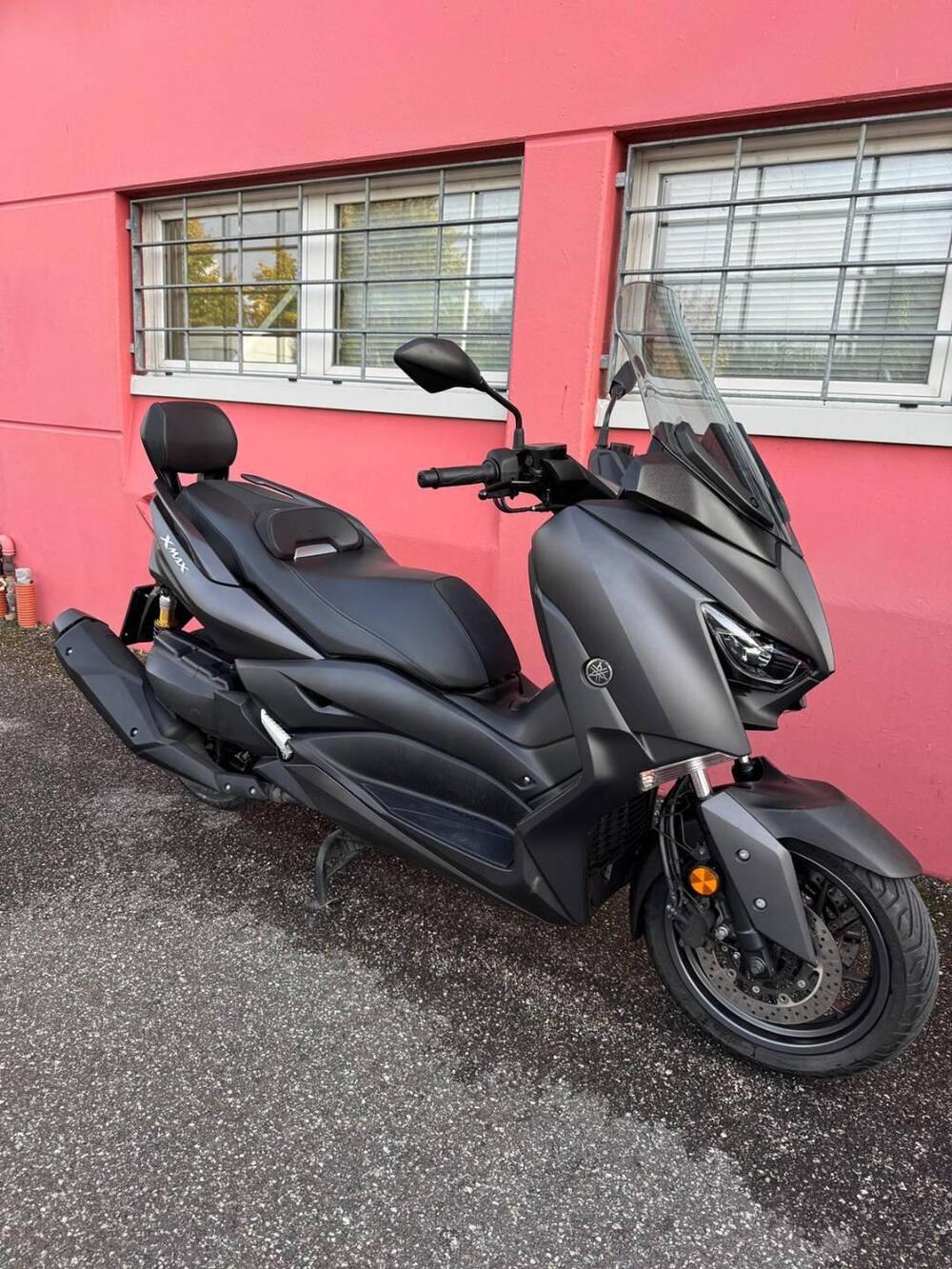 Yamaha X-Max 400 ABS (2017 - 20) (2)