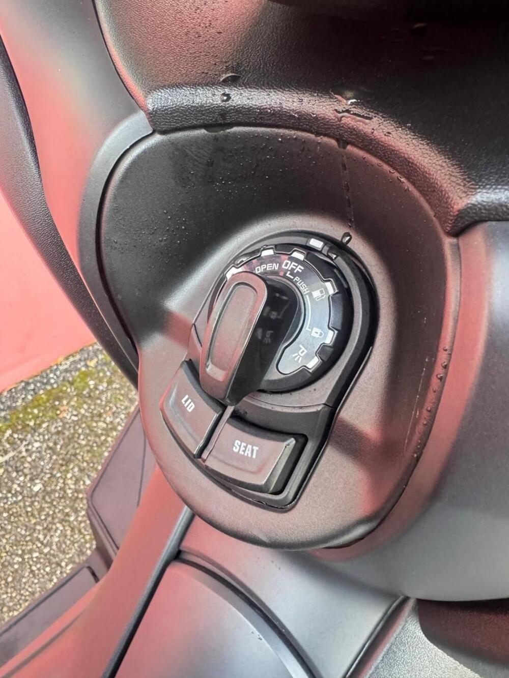 Yamaha X-Max 400 ABS (2017 - 20) (8)