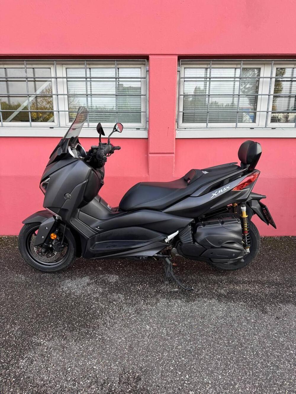 Yamaha X-Max 400 ABS (2017 - 20) (9)