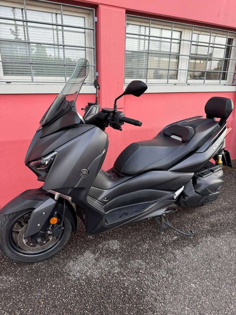 Yamaha X-Max 400 ABS (2017 - 20) (11)