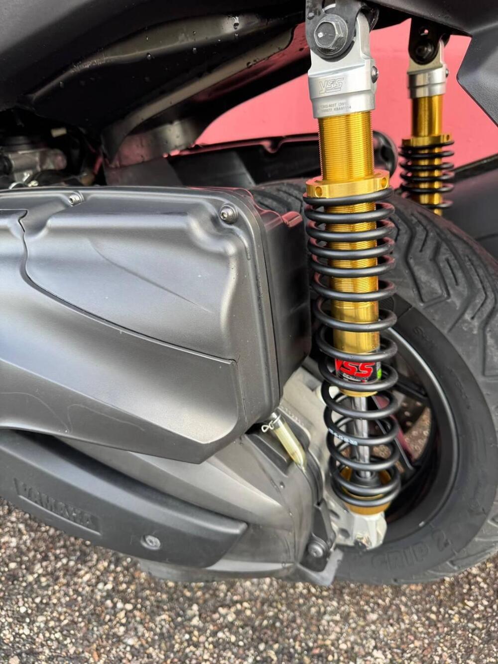 Yamaha X-Max 400 ABS (2017 - 20) (13)