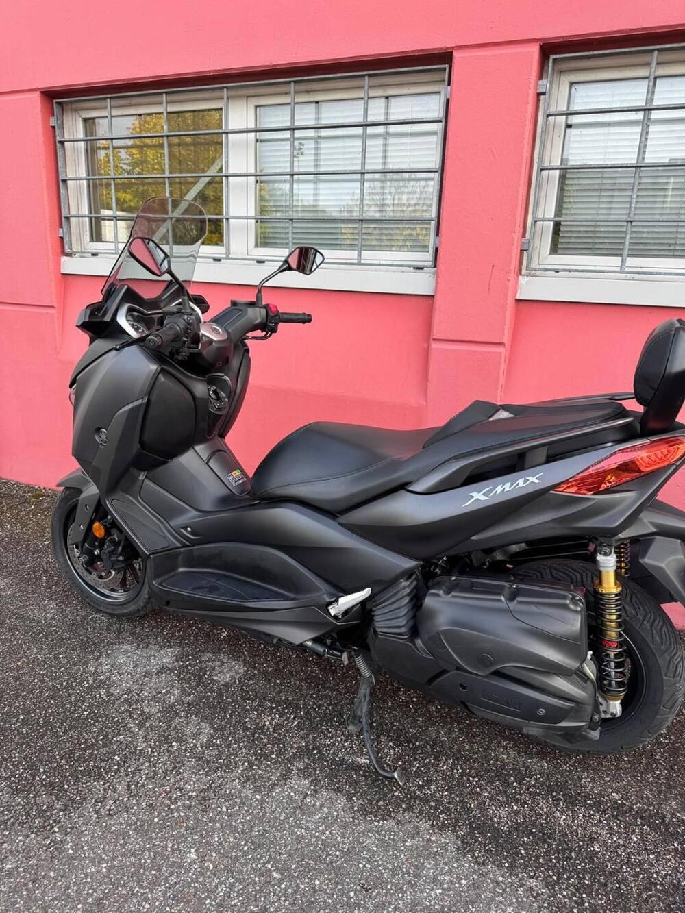 Yamaha X-Max 400 ABS (2017 - 20) (10)