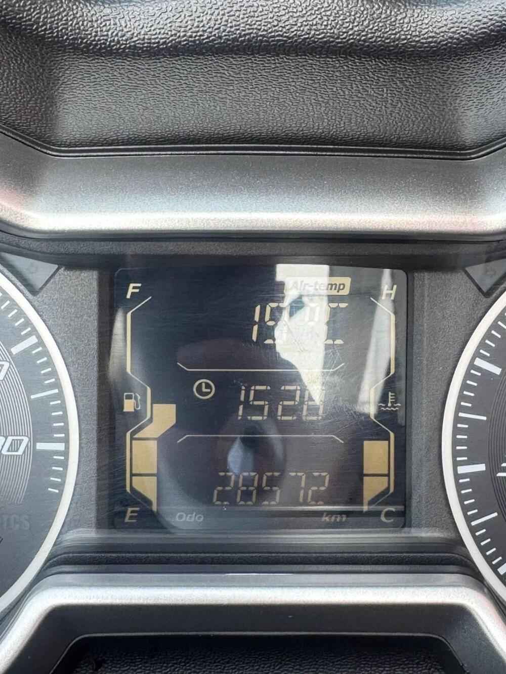 Yamaha X-Max 400 ABS (2017 - 20) (14)