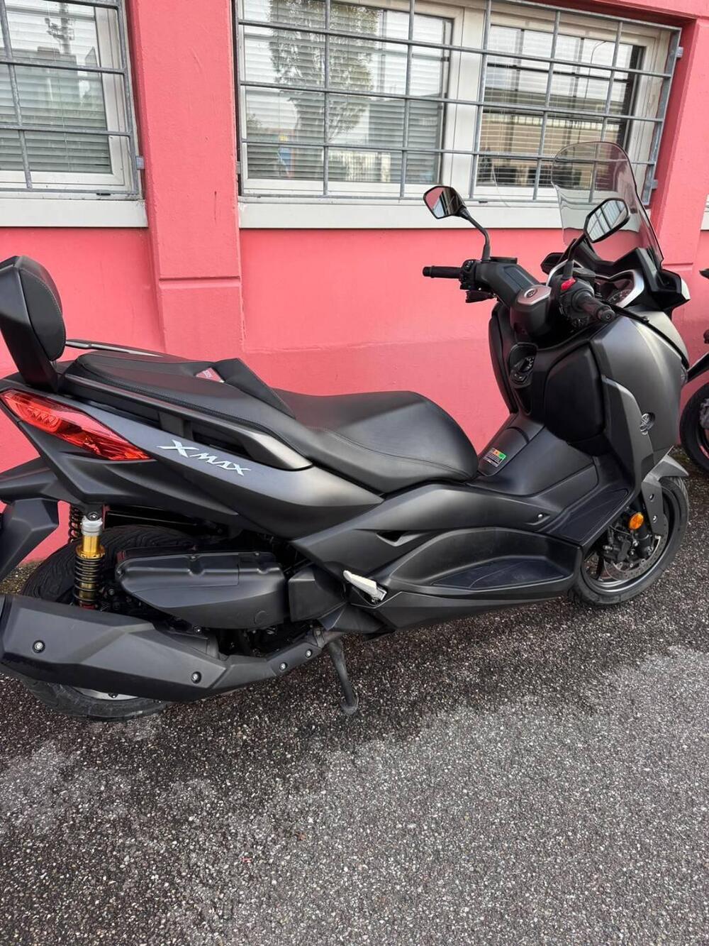 Yamaha X-Max 400 ABS (2017 - 20) (7)