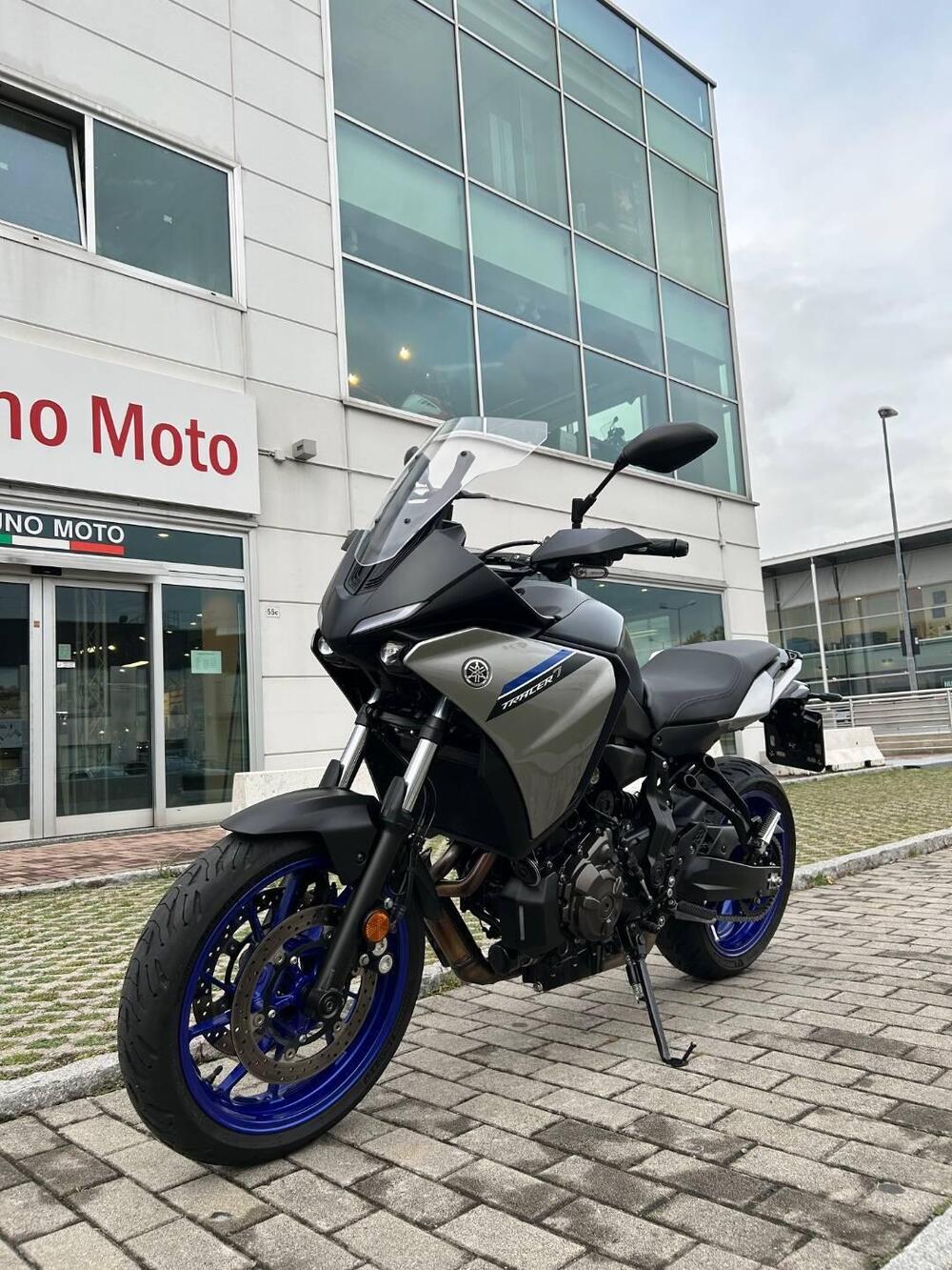 Yamaha Tracer 7 (2021 - 24) (3)