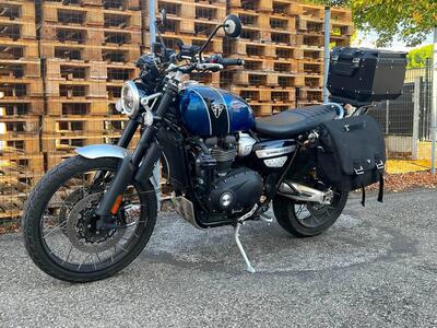 Triumph Scrambler 1200 XC (2021 - 23) usata