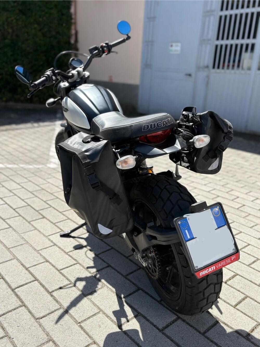 Ducati Scrambler 800 Icon Dark (2021 - 22) (6)