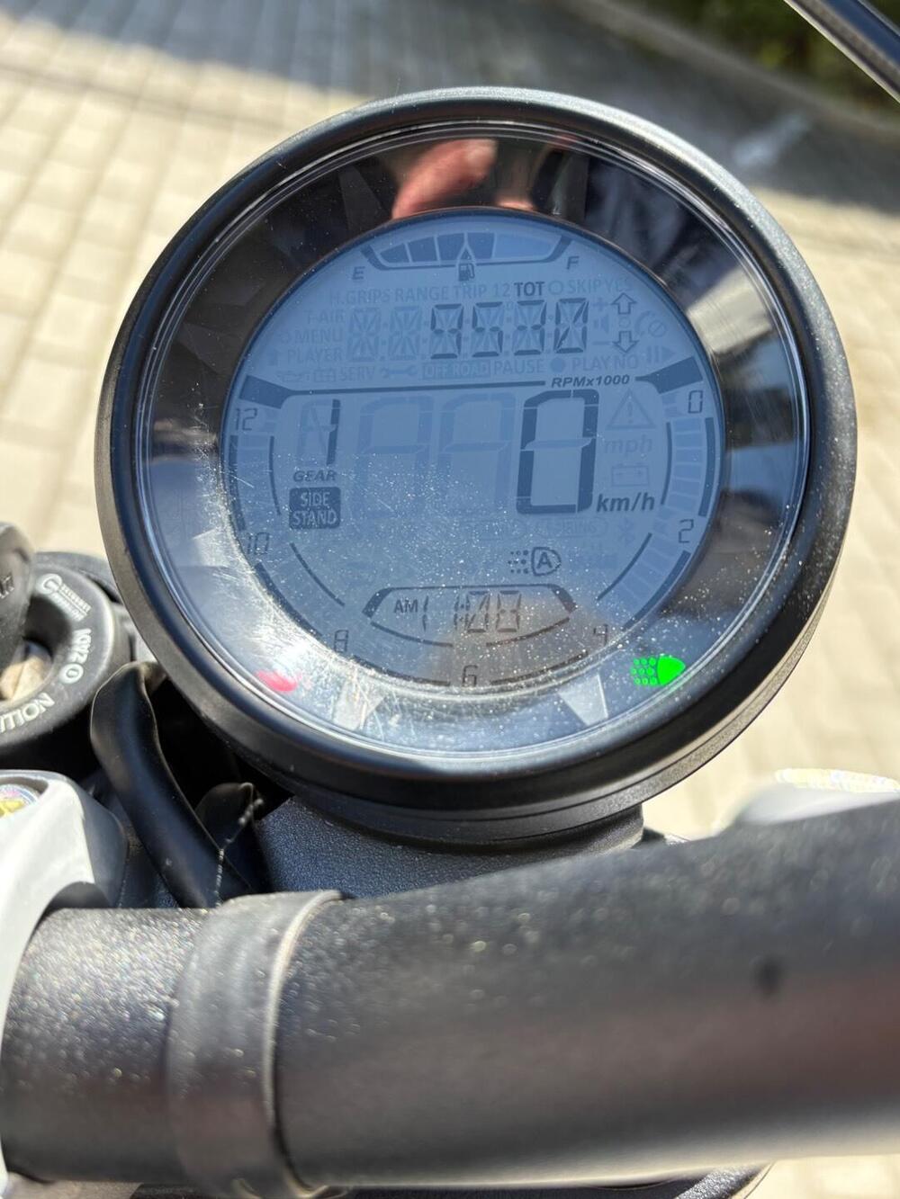 Ducati Scrambler 800 Icon Dark (2021 - 22) (7)