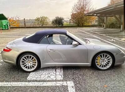 Porsche 911 Cabrio Carrera 4S del 2006 usata a Faenza