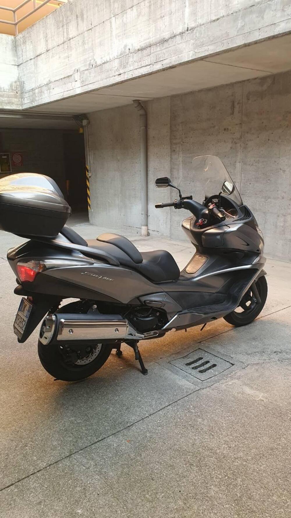 Honda Silver Wing 400 (2006 - 09) (5)
