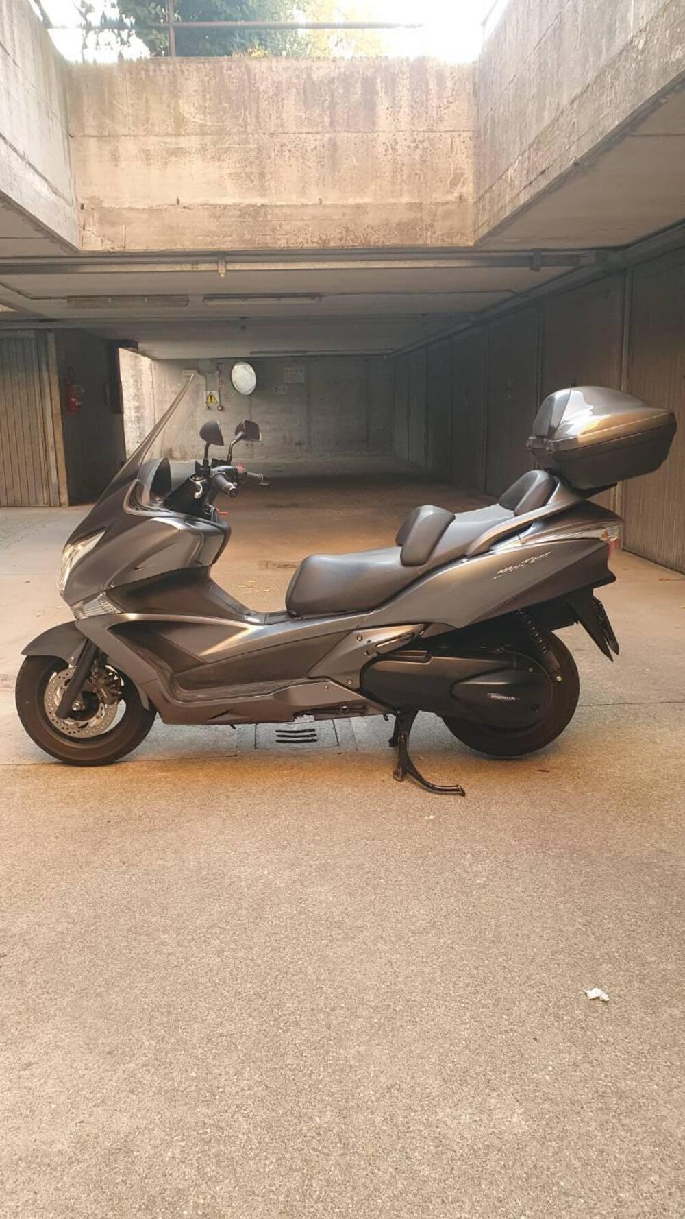 Honda Silver Wing 400 (2006 - 09) (3)