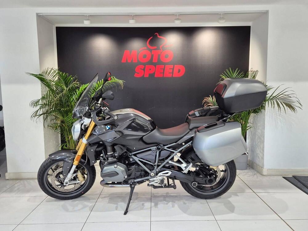 Bmw R 1200 R (2017 - 18) (4)