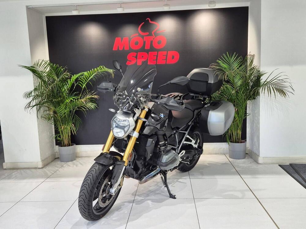 Bmw R 1200 R (2017 - 18) (5)