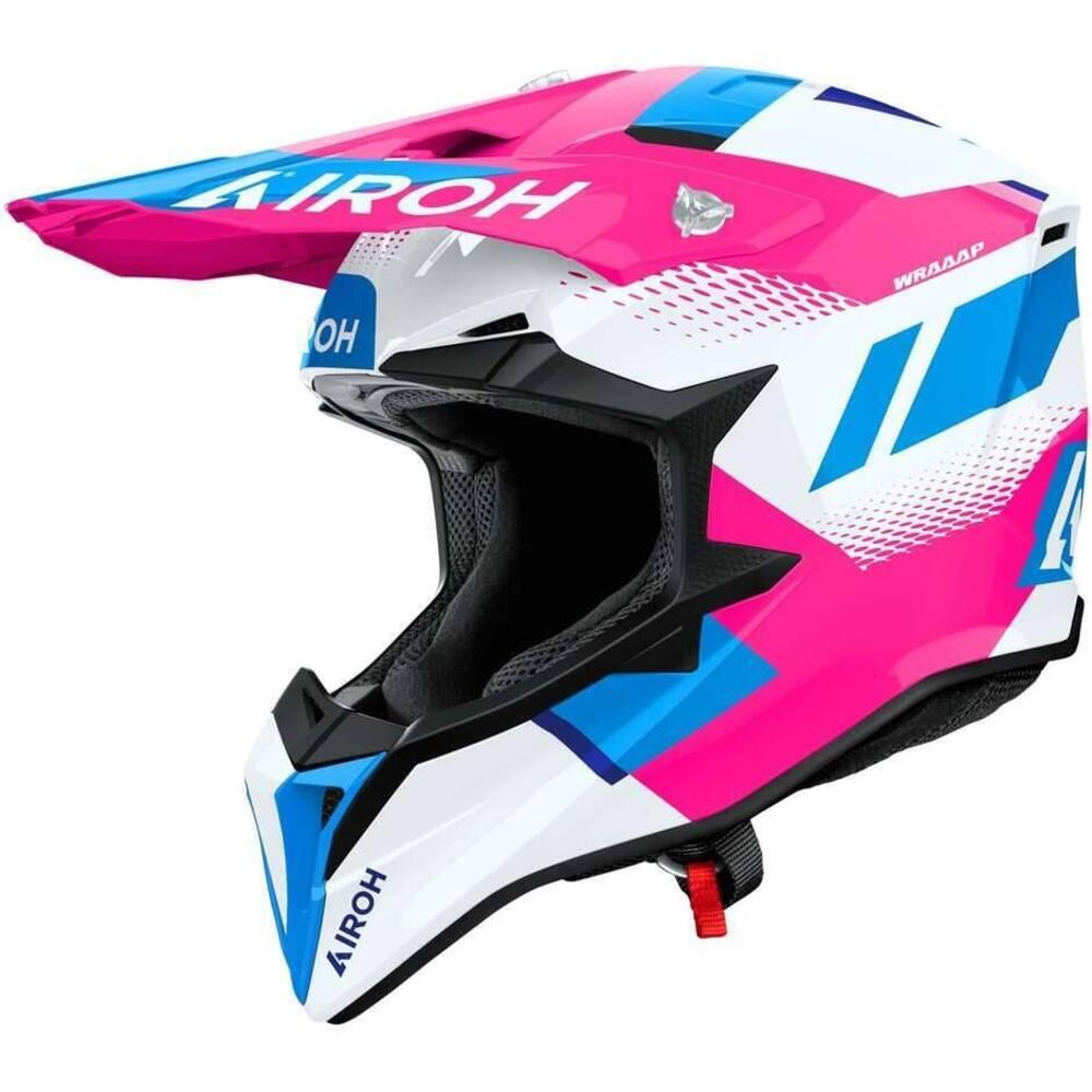 CASCO AIROH OFF ROAD