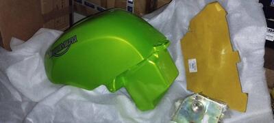 serbatio speed triple 885/955 roulette green Triumph