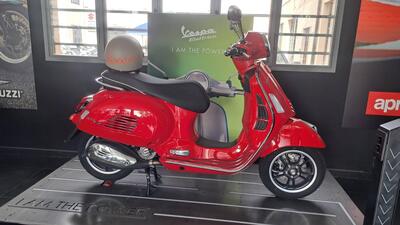 Vespa GTS 310 (2025) nuova