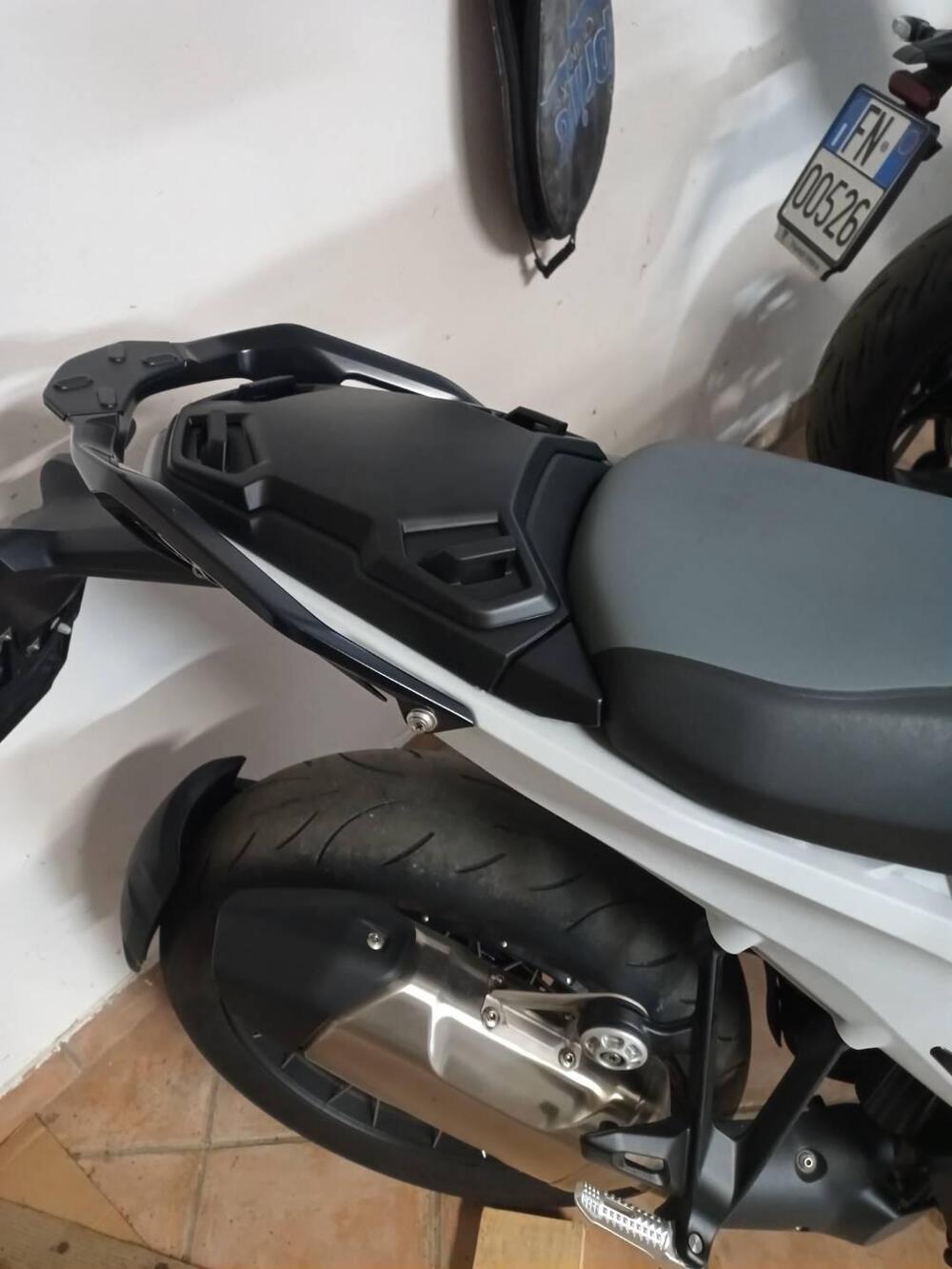 COVER PER SELLA MONOPOSTO MOTO BMW R 1300 GS (5)