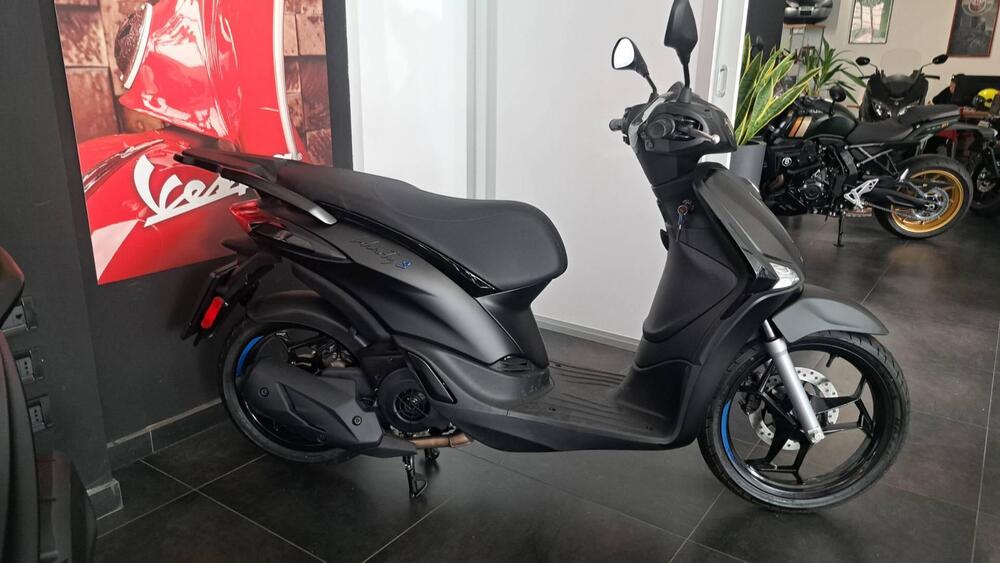 Piaggio Liberty 125 (2025 - 26)