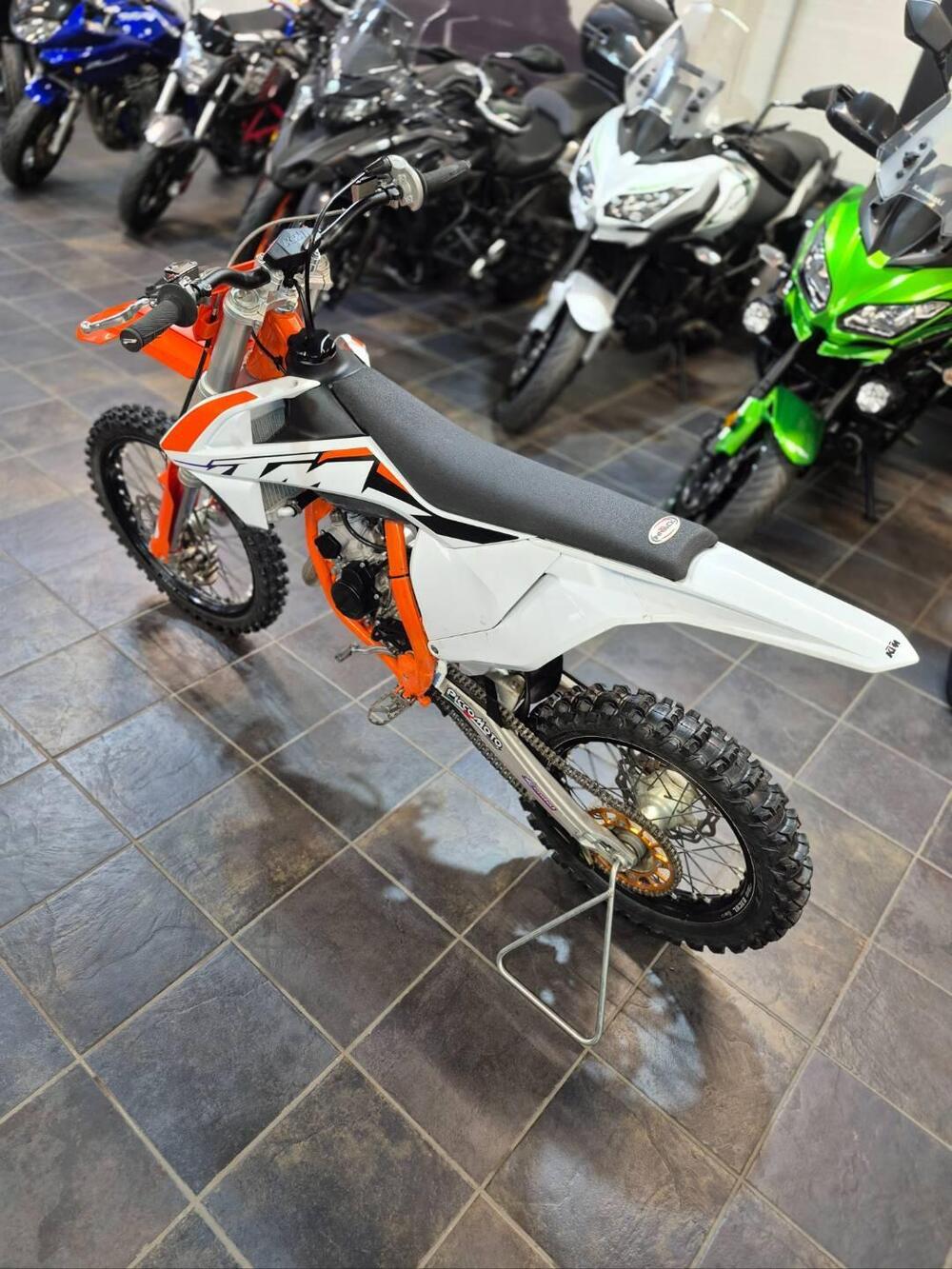 KTM 85 SX (2023)