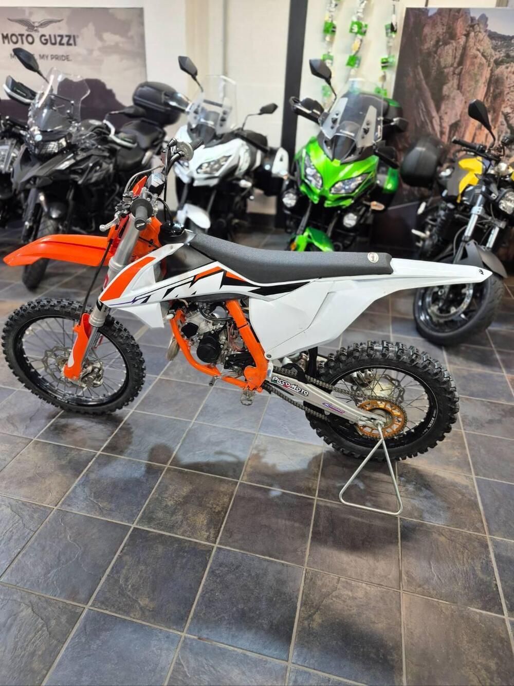 KTM 85 SX (2023) (2)
