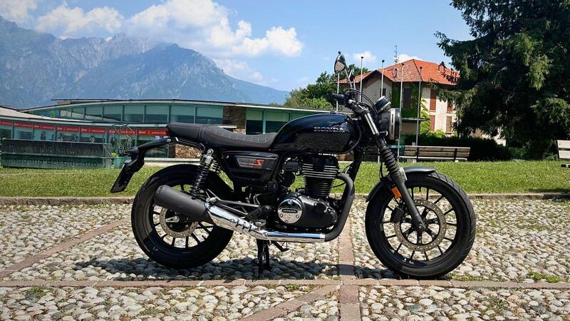 HONDA GB350 S: le risposte alle vostre domande [VIDEO]