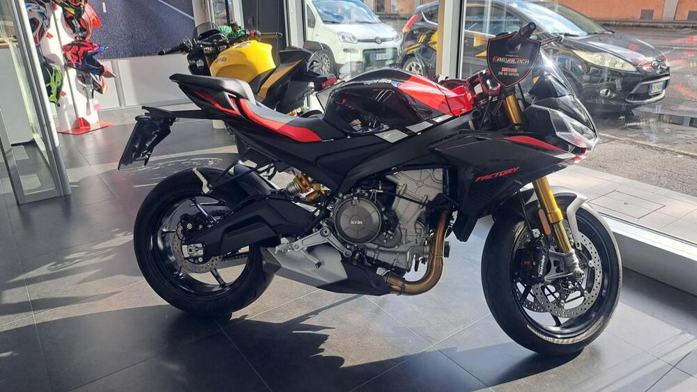 Aprilia Tuono 660 Factory (2025 - 26)