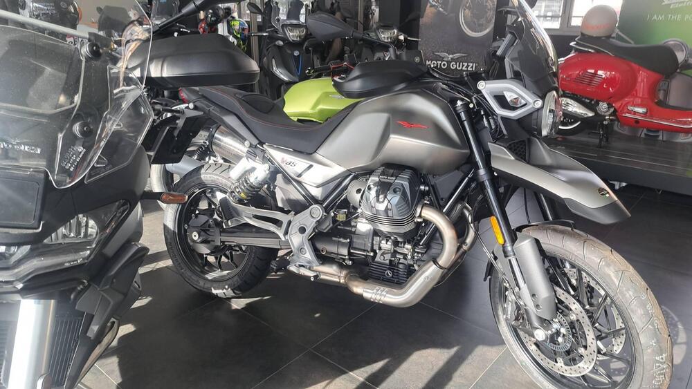 Moto Guzzi V85 Strada (2024 - 26)