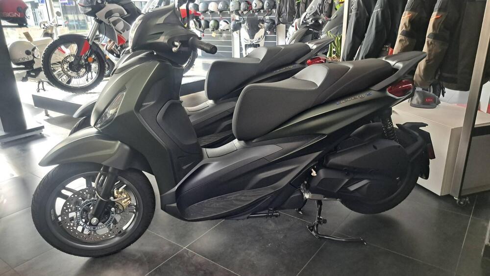 Piaggio Beverly 310 (2025 - 26)