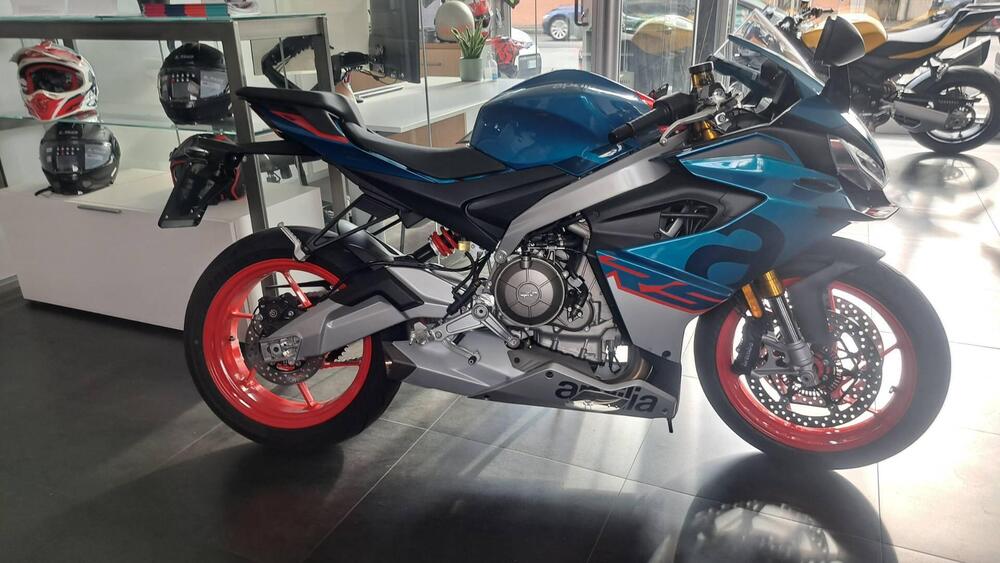 Aprilia RS 660 (2025 - 26)