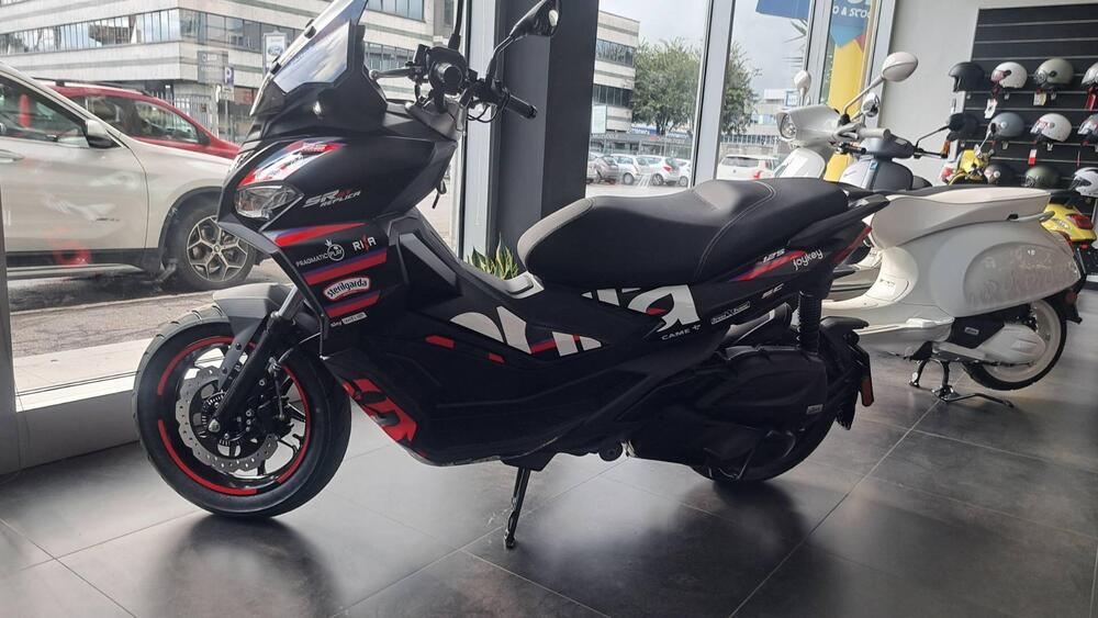 Aprilia SR GT 125 (2025 - 26)