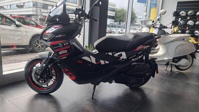 Aprilia SR GT 125 (2025) nuova