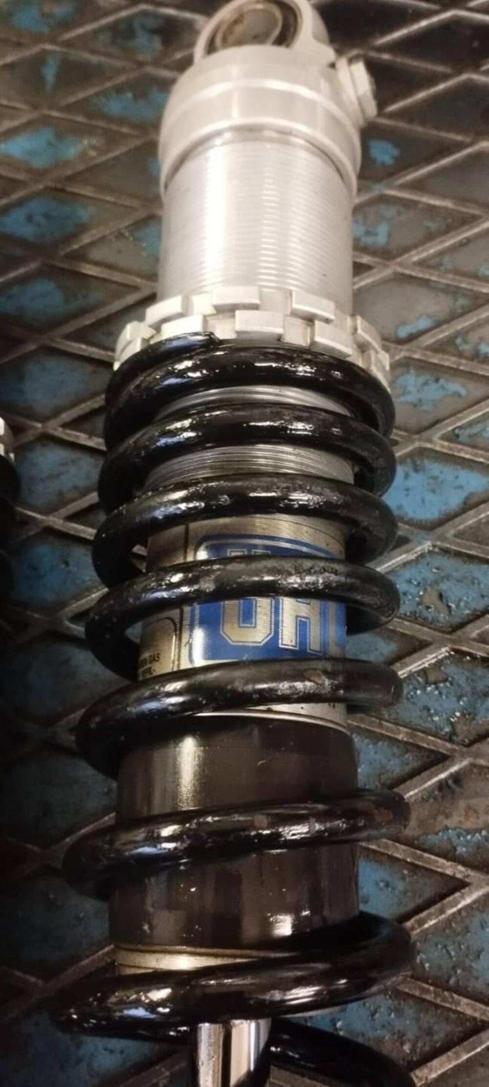 ammortizzatori ohlins 2 reg. per triumph bonnevil Öhlins (2)