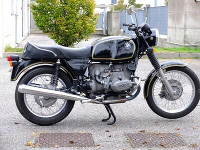 Bmw R60/7 d'epoca