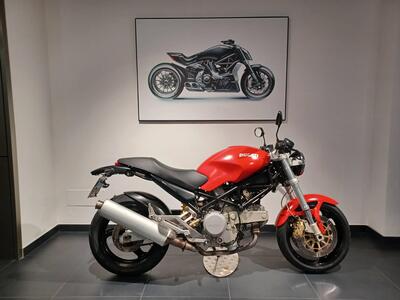 Ducati Monster 620 (2003 - 06) usata