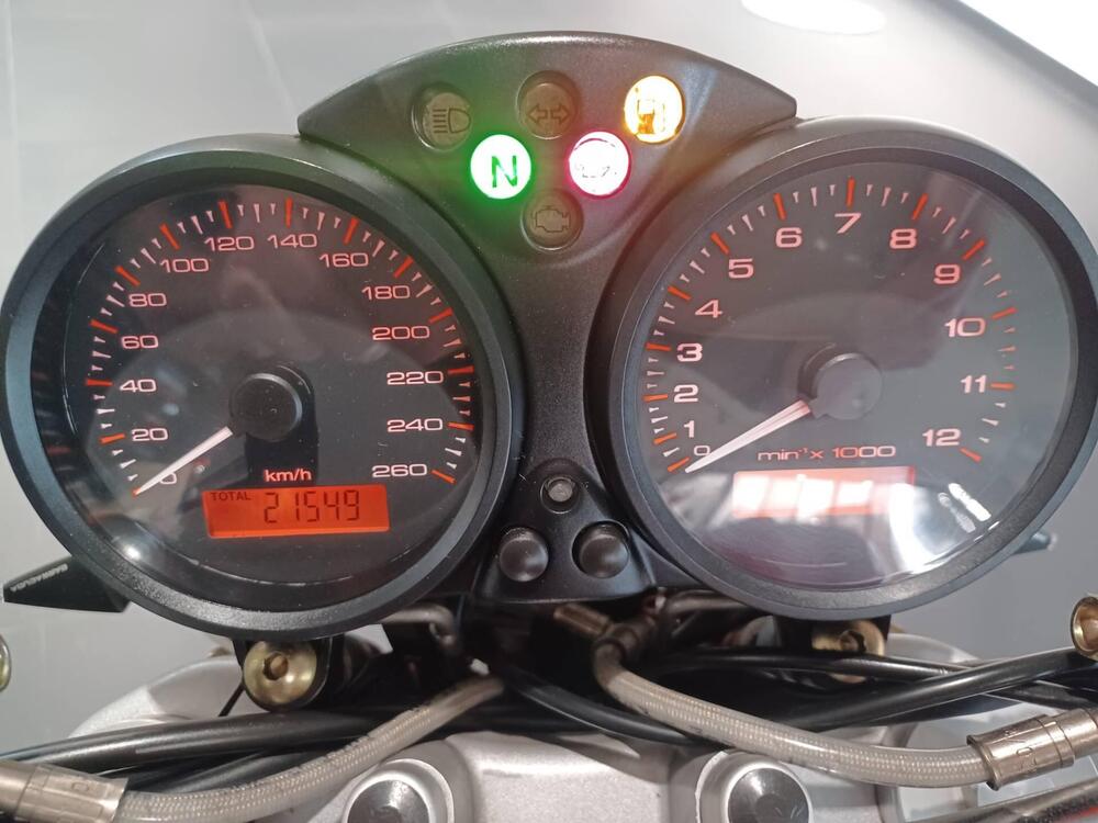 Ducati Monster 620 (2003 - 06) (3)