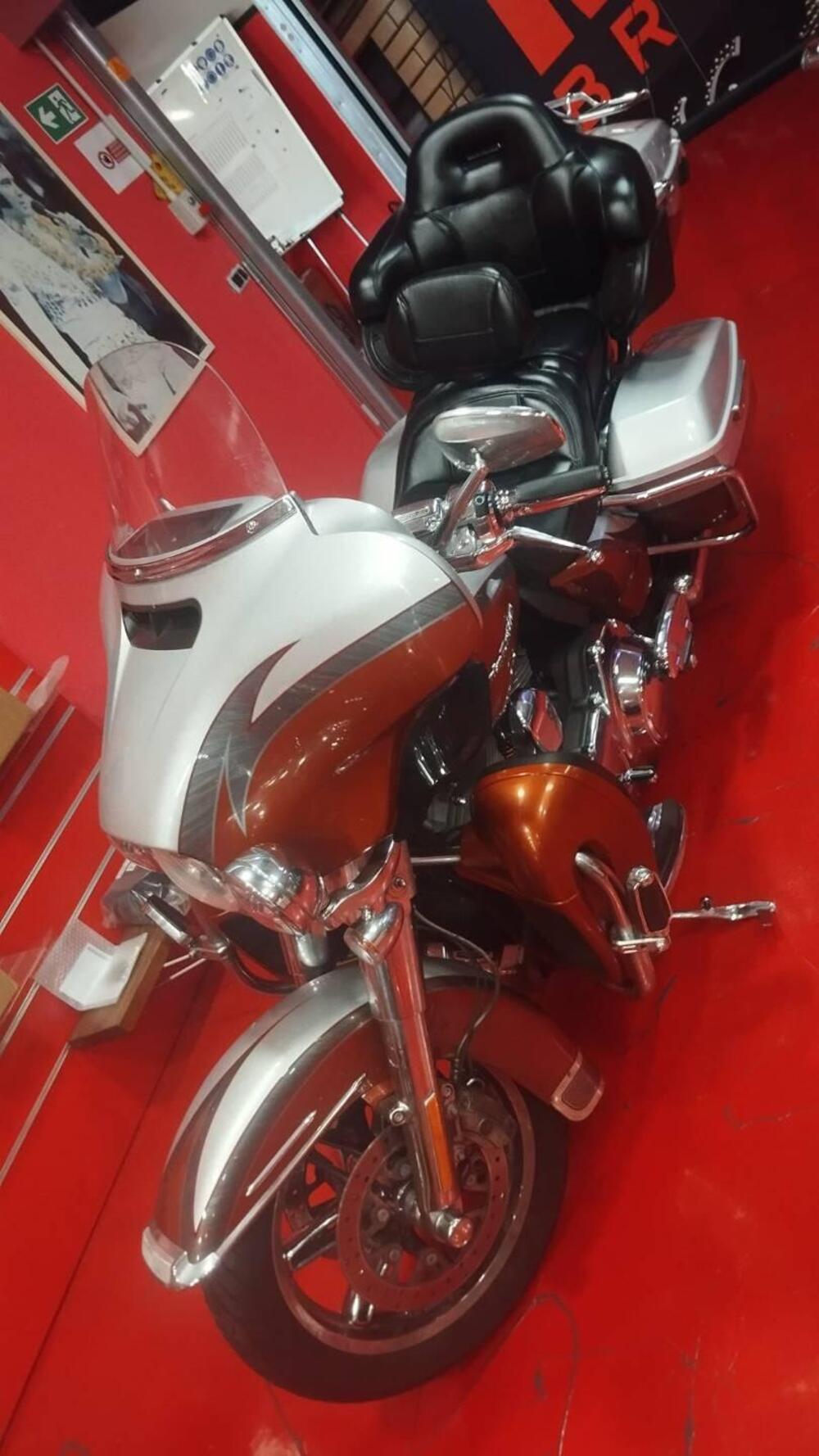 Harley-Davidson 1800 Ultra Limited (2014 - 16) (5)