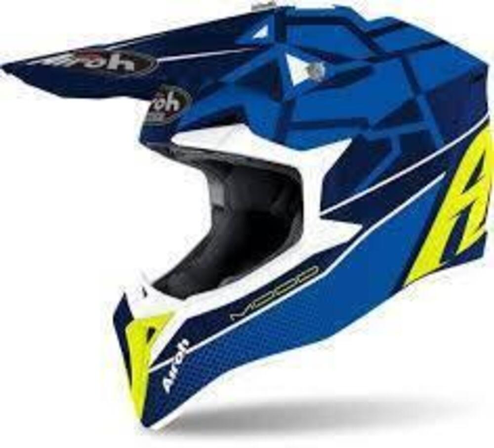 CASCO AIROH OFF ROAD