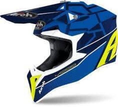 CASCO AIROH OFF ROAD