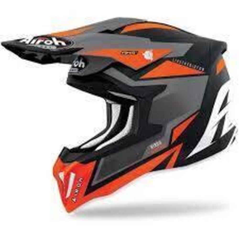 CASCO AIROH OFF ROAD