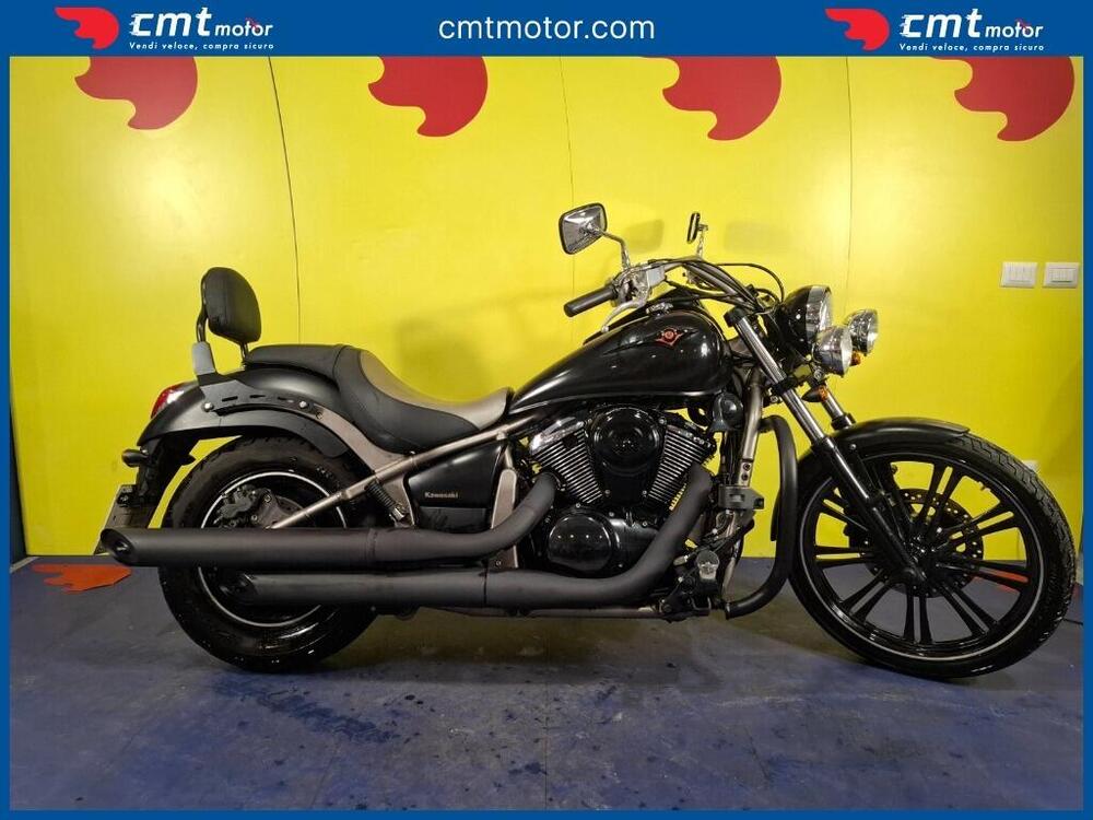 Kawasaki Vulcan VN 900 Custom (2006 - 09)