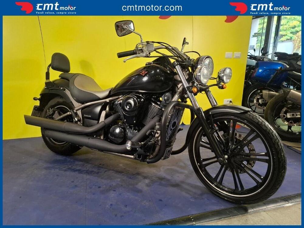 Kawasaki Vulcan VN 900 Custom (2006 - 09) (3)