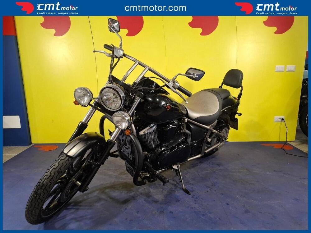 Kawasaki Vulcan VN 900 Custom (2006 - 09) (4)