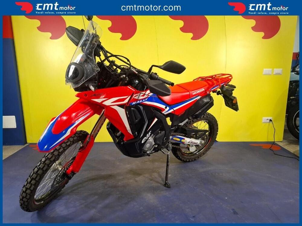 Honda CRF 300 Rally (2021 - 24) (3)
