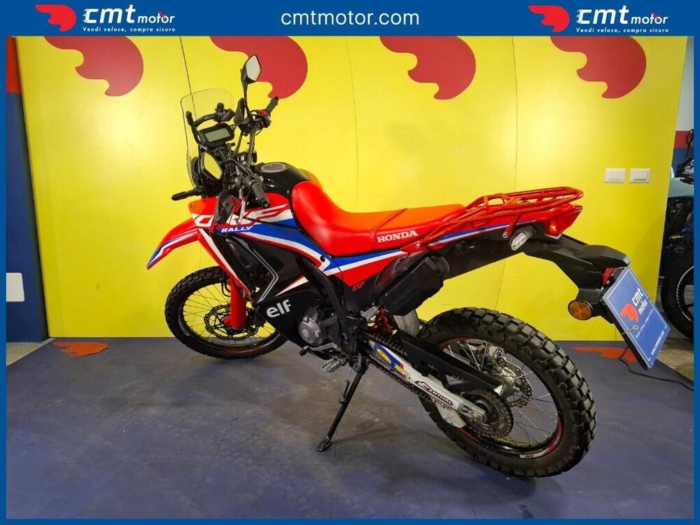 Honda CRF 300 Rally (2021 - 24) (5)