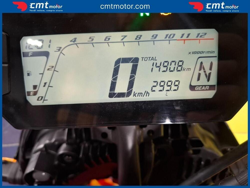 Honda CRF 300 Rally (2021 - 24) (6)