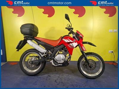 Yamaha XT 125 X (2005 - 11) usata